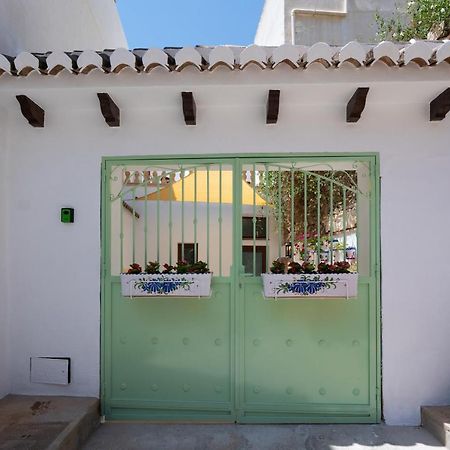 Apartamento Andalucia Cómpeta Екстериор снимка