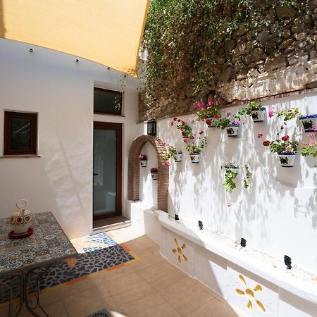 Apartamento Andalucia Cómpeta Екстериор снимка