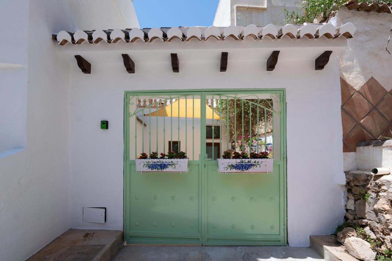 Apartamento Andalucia Cómpeta Екстериор снимка