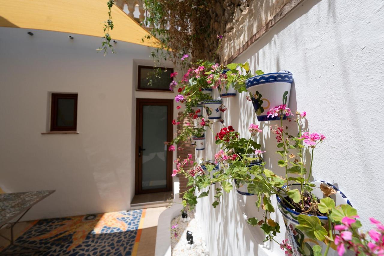 Apartamento Andalucia Cómpeta Екстериор снимка