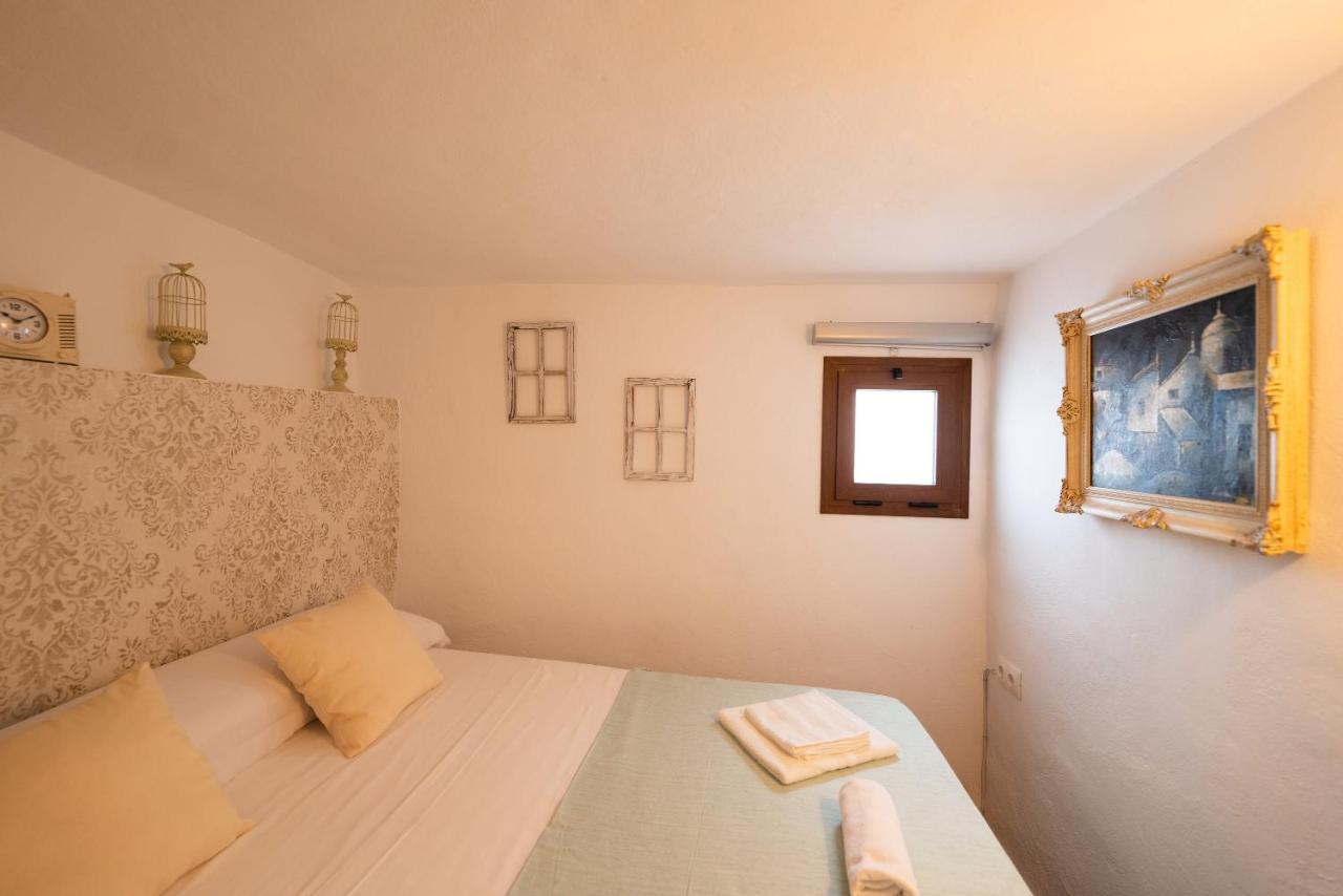 Apartamento Andalucia Cómpeta Екстериор снимка