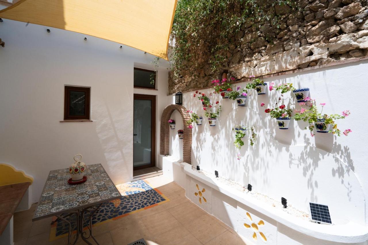 Apartamento Andalucia Cómpeta Екстериор снимка